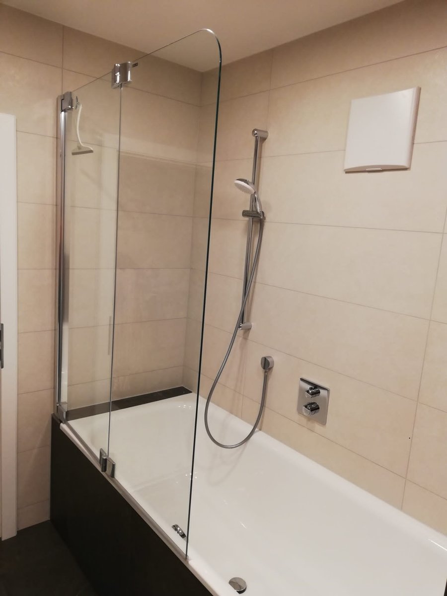Badewanne und Dusche von Installationstechnik Jauernig OG in St. Paul im Lavanttal