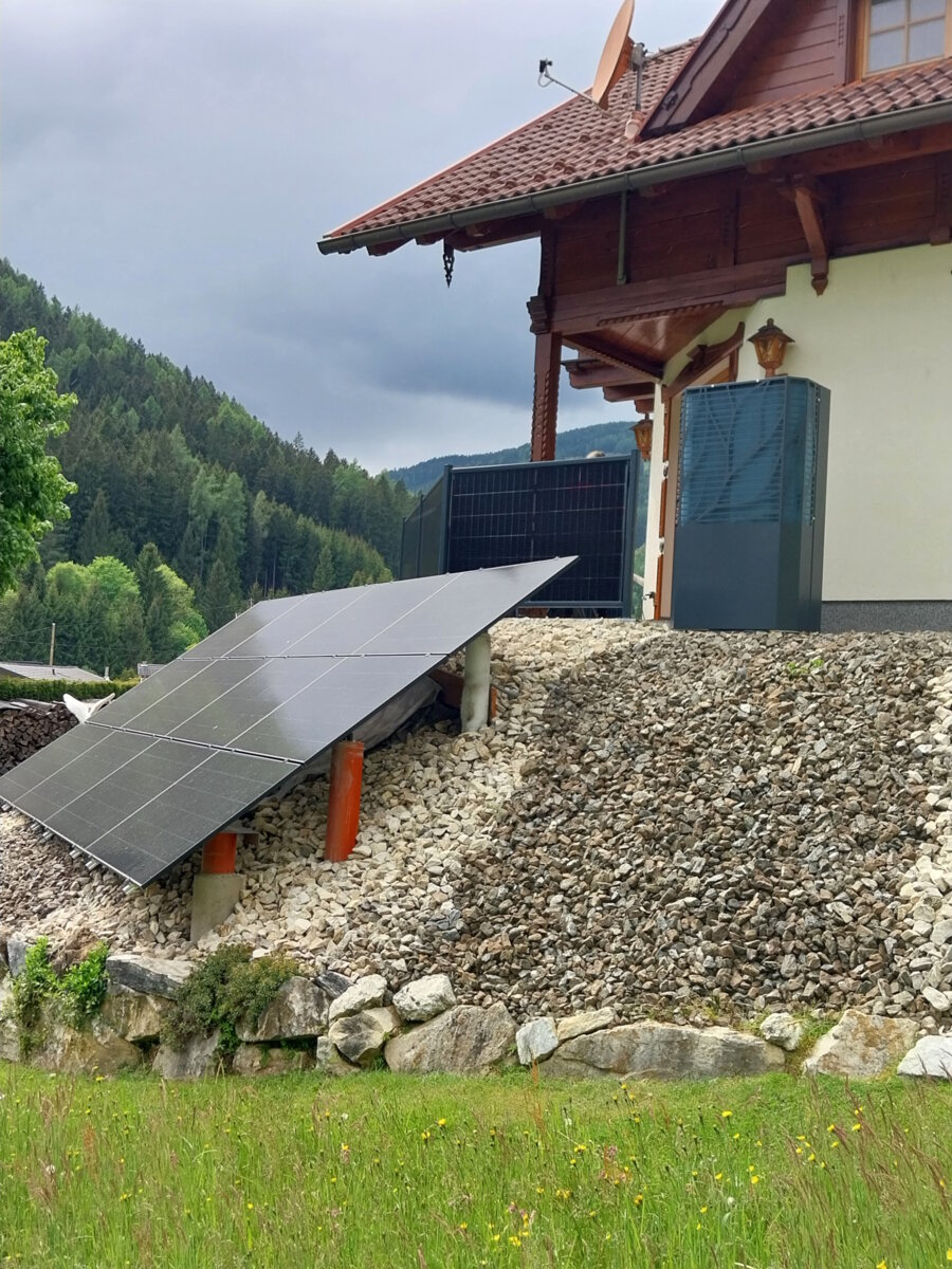 PV-Anlage